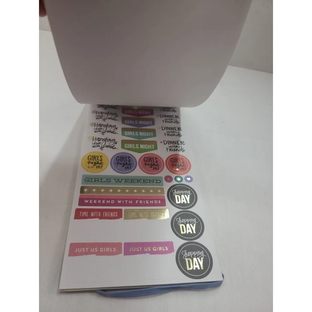 NEW  The Happy Planner Planner Basics 1829 Pcs By Me & My BIG Ideas Complete